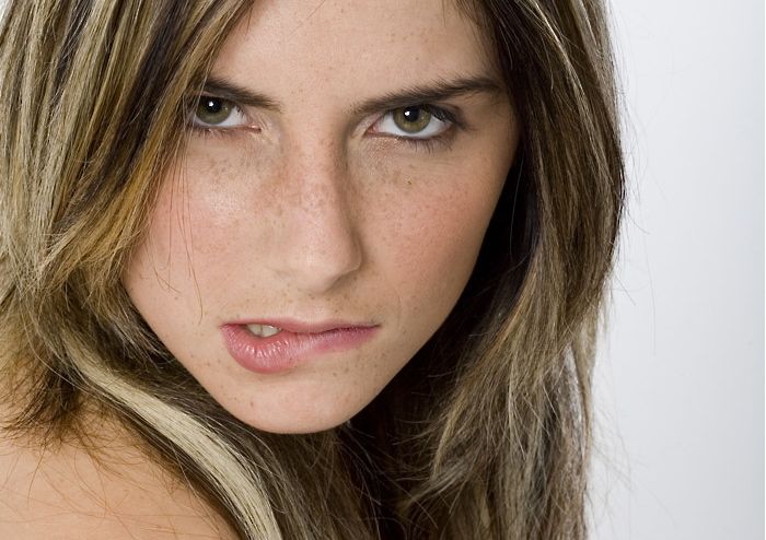 Send ham ikke drepende blikk