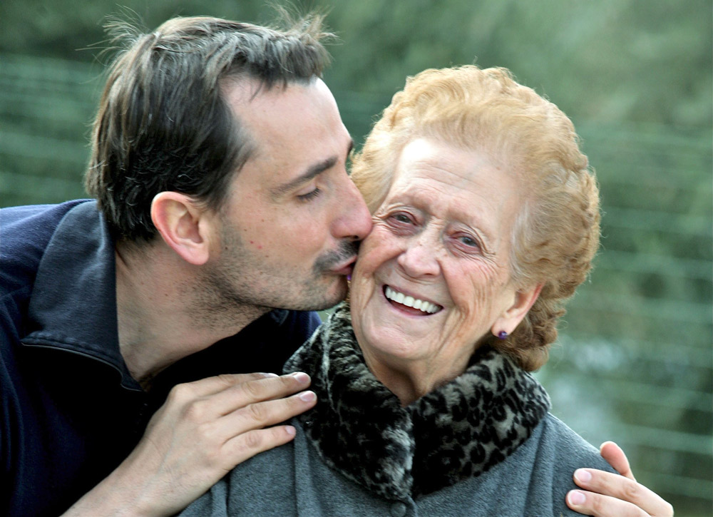 Over 70 - omtrent som normalt