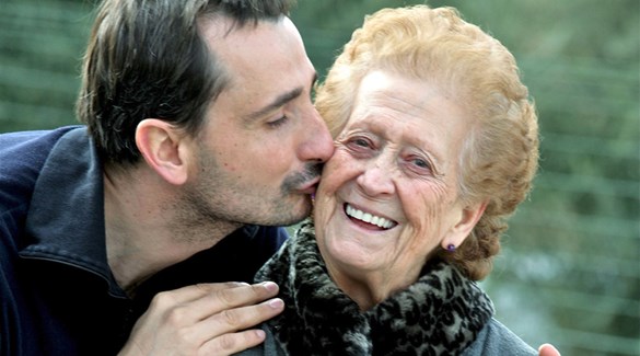 Over 70 - omtrent som normalt