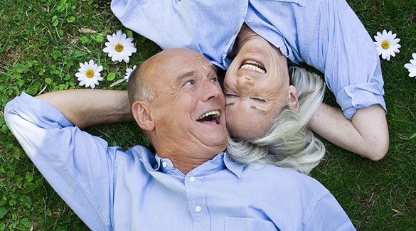 Investering i intimitet gir godt utbytte i alderdommen