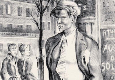 Menn som tar seg betalt - En kulturhistorisk reiseskildring