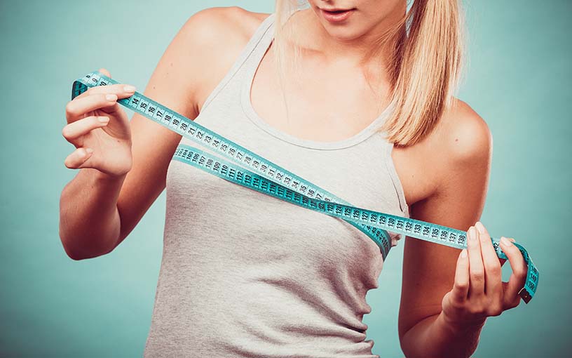 Puppestørrelsen går i arv