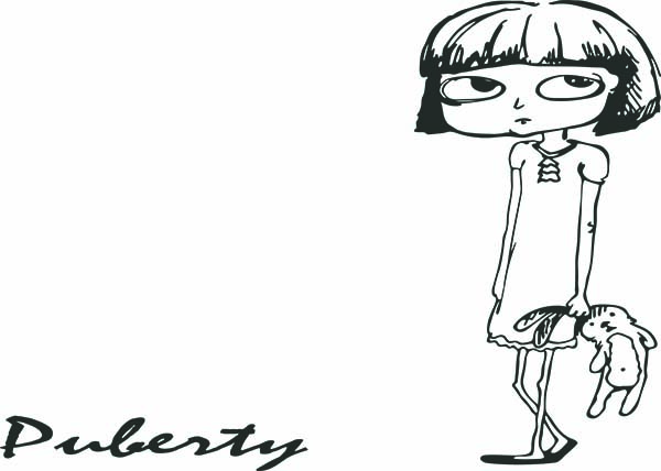 Stadig tidligere pubertetsstart bekymrer