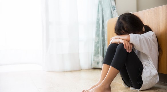 Voksnes usikkerhet rammer barna