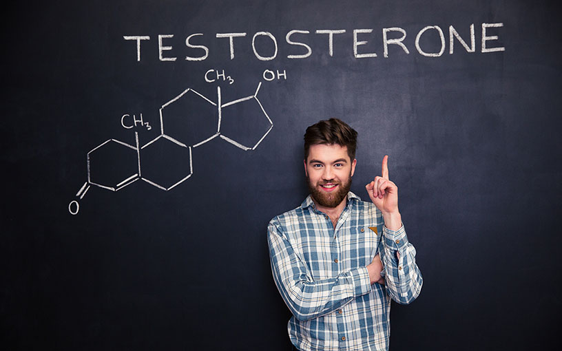 Testosteronbehandling kan få gnisten tilbake i sexlivet