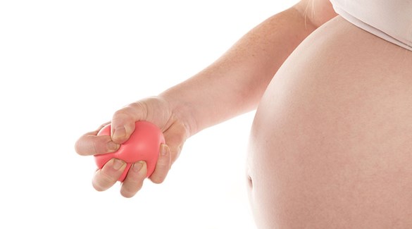 Orgasmen kan starte veene