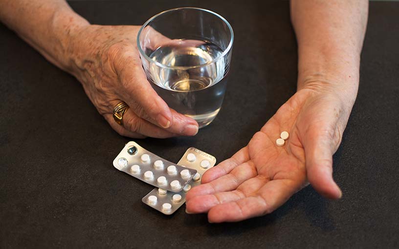 Kvinner rammes mer av medisiners bivirkninger