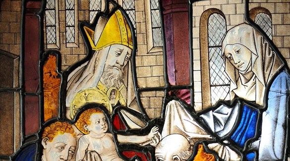 Historien om en hudfolds være eller ikke være