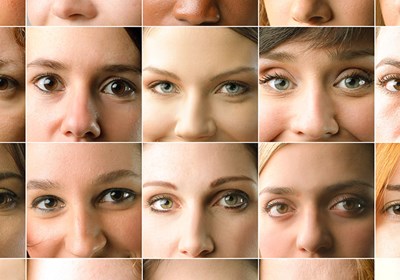 Tre av ti kvinner er ikke som kvinner flest