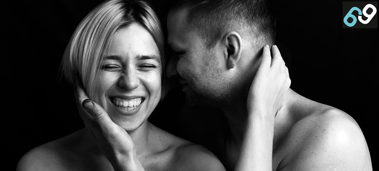 Le sammen og glem romantiske filmscener