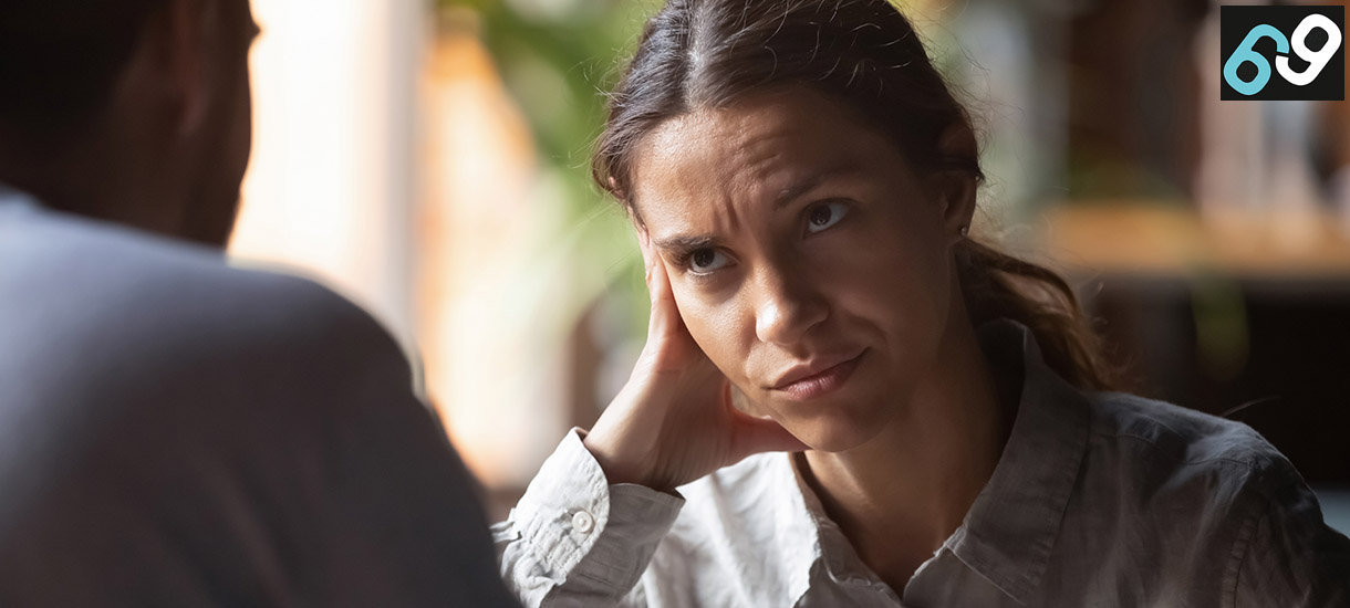 Ikke vær redd for å bli avvist