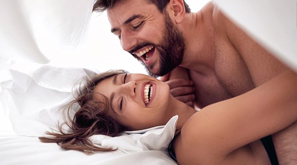 Sex trenger ikke være perfekt