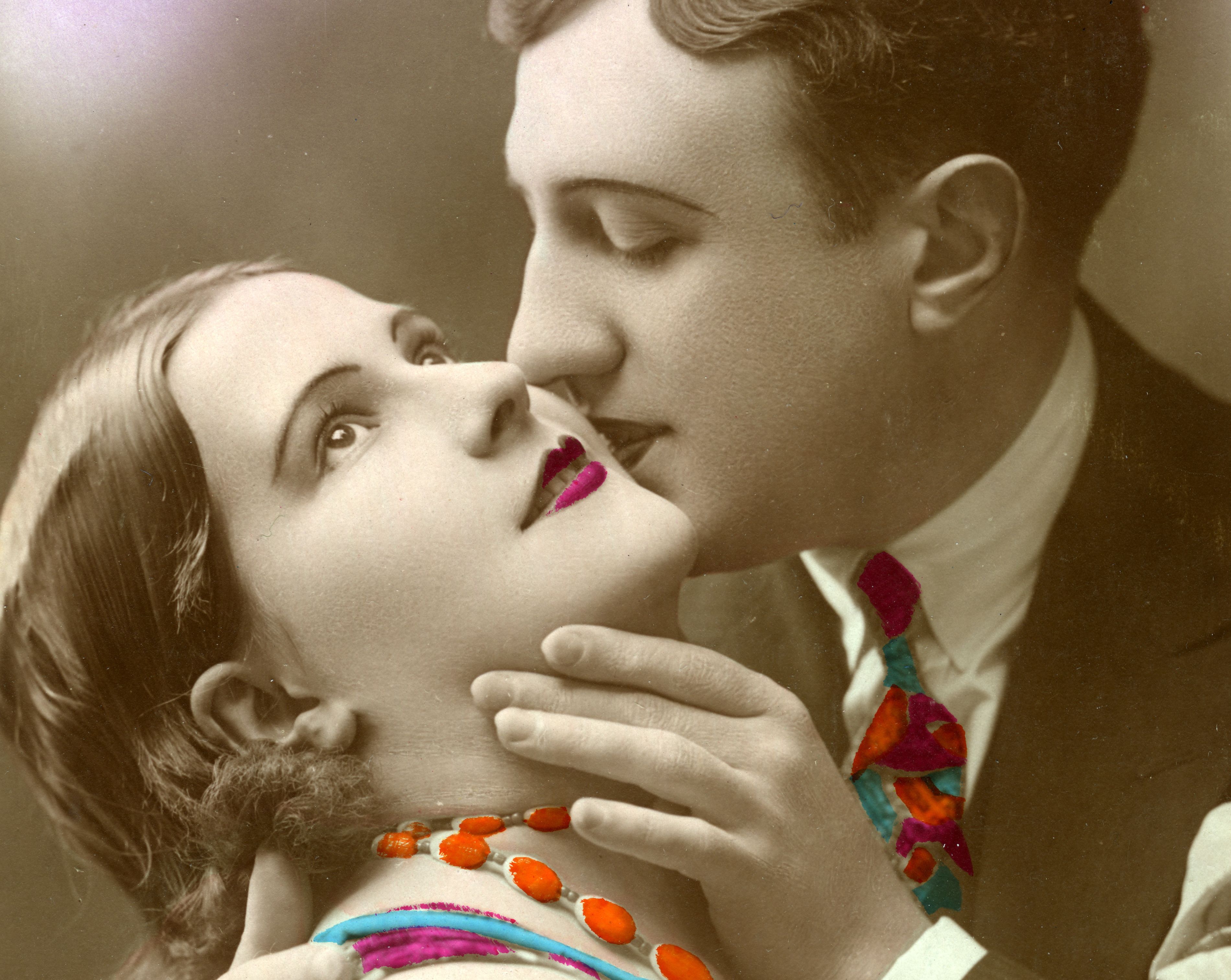 Julie Peakman forteller erotikken og seksualitetens historie