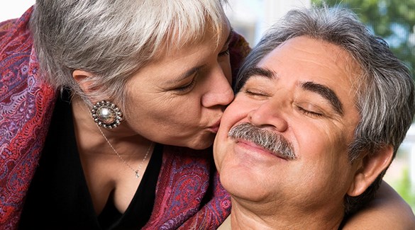 Ryster Japan med brasilianske kyss