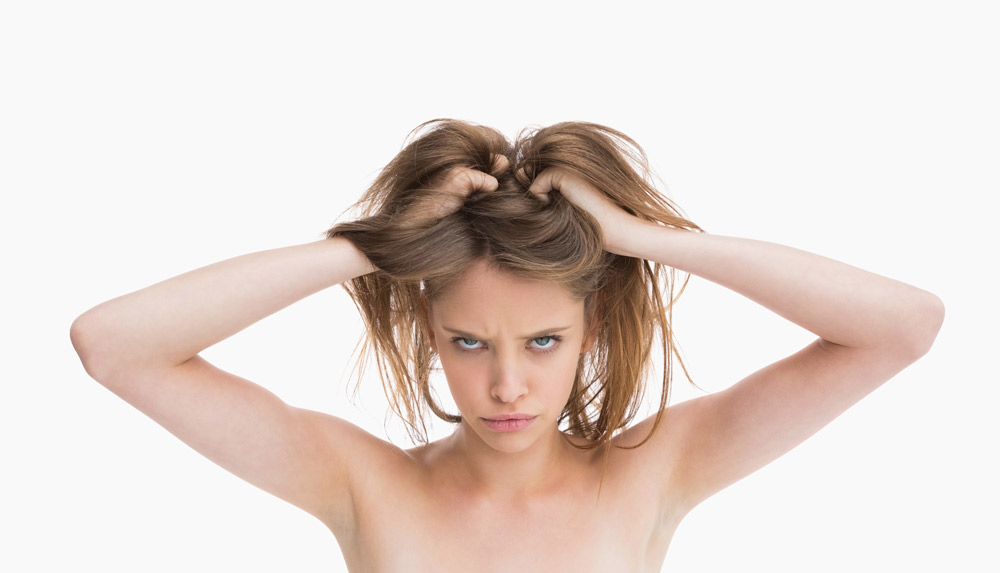 Not tonight, darling