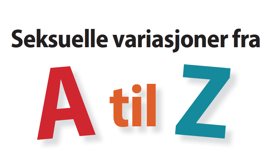 Variasjoner som trigger lyst og nytelse