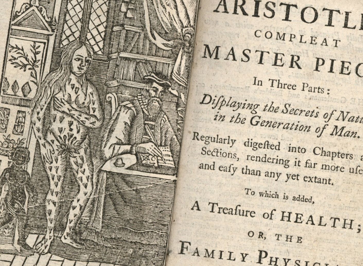 Forbudt fra 1760 til 1960