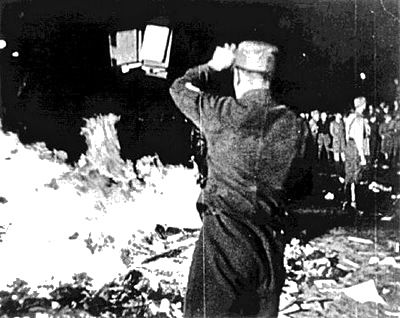 Europeisk sexologi på nazistenes bokbål