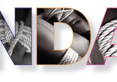 Bondage med noko attåt