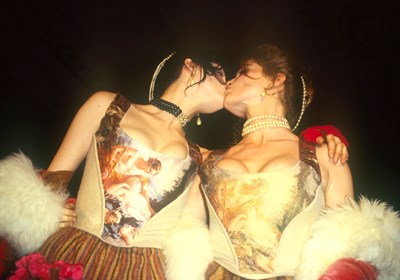 Fra biseksuell til friseksuell