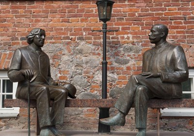 Homoerotisk fiksjon – en nymotens oppfinnelse