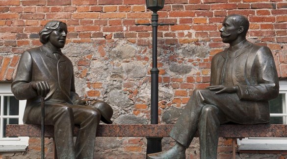 Homoerotisk fiksjon – en nymotens oppfinnelse