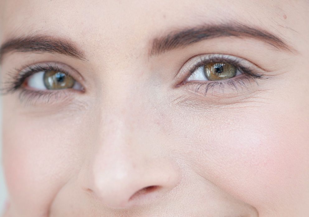 Øynene avslører legning