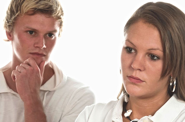 Problemfyldt etter fødselen