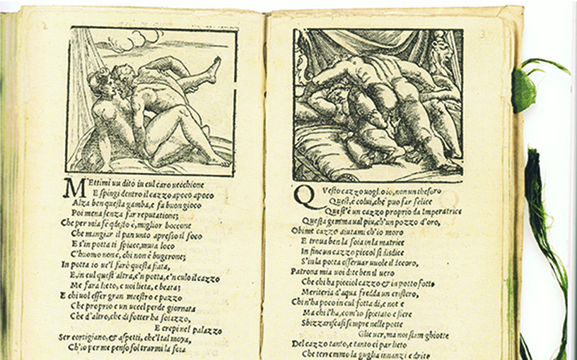 Illustrerte bøkers historie