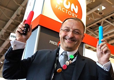 Ny generasjon sexutstyr med pulserende teknologi