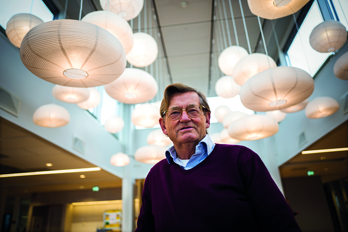 - Woodstock ble en øyeåpner