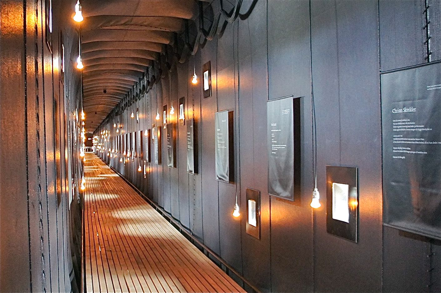 En djevelsk norgeshistorie