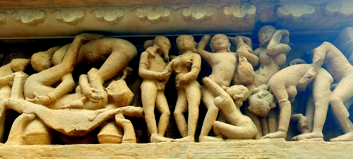 Overflod av seksuell nytelse