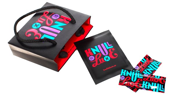 Anbefaler «prøvesex-humor»