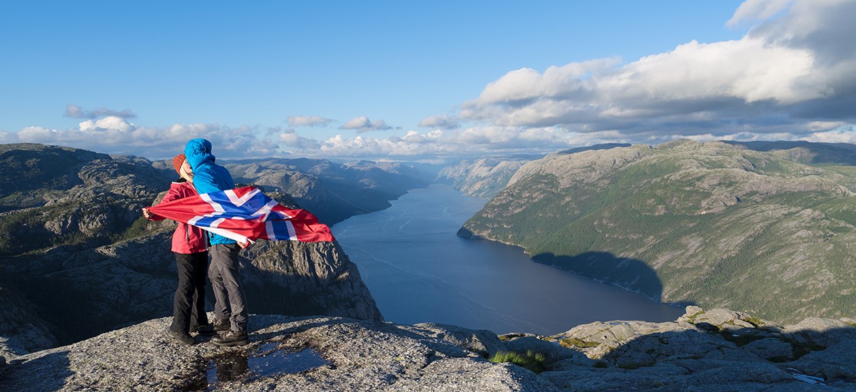 Gratulerer med dagen!