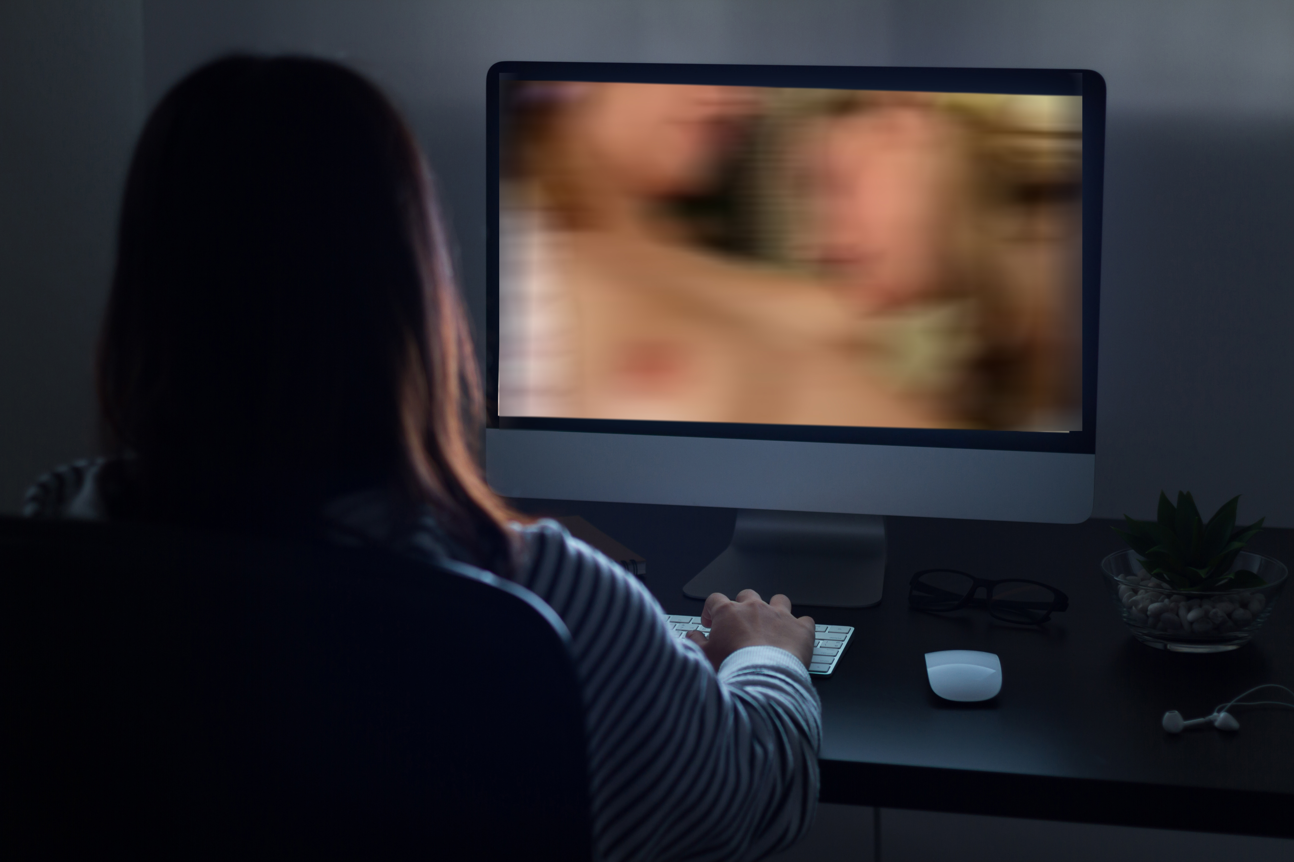 ​Sannheten om kvinners pornobruk