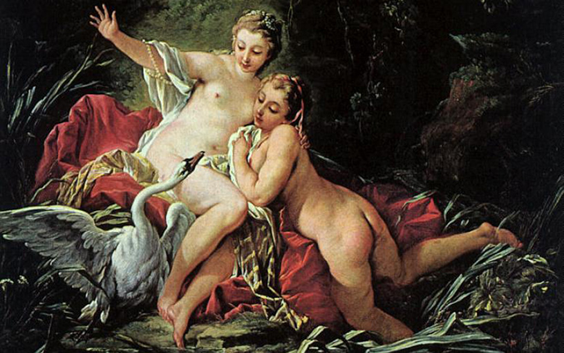 Erotikk som motor i europeisk åndsliv