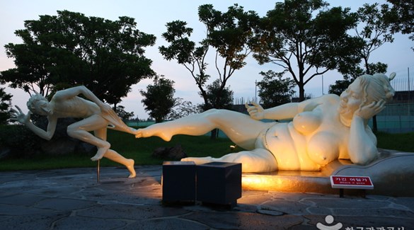 Kåtere enn Vigelandsparken