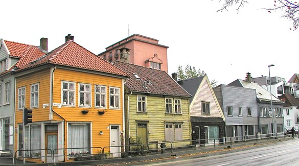 Bergen får bordellmuseum