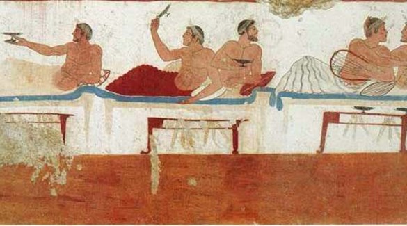 Det begynte med en tale om kjærlighet