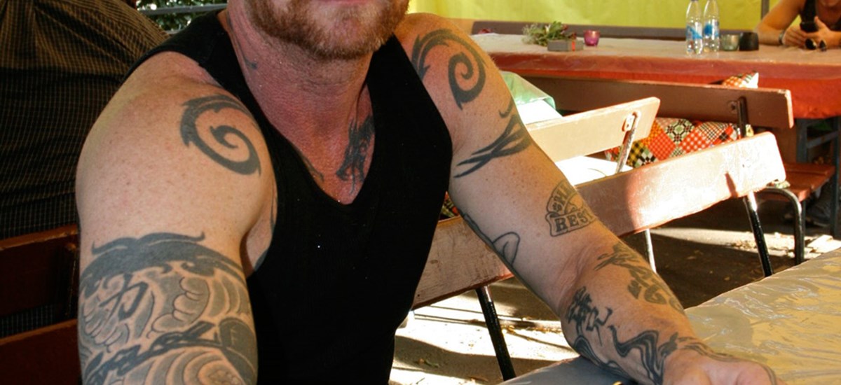 Buck Angel