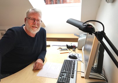 - Det er tid for endring og videre utvikling