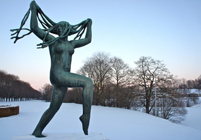 Snakk med barna - før de blir flaue!