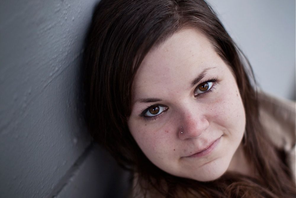 Lam - men som en nytelsesbombe fra puppene og opp