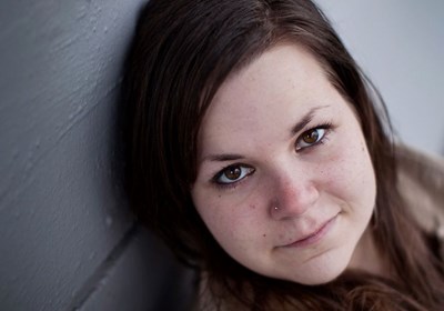 Lam - men som en nytelsesbombe fra puppene og opp