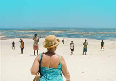 Norske kvinner kjøper sex