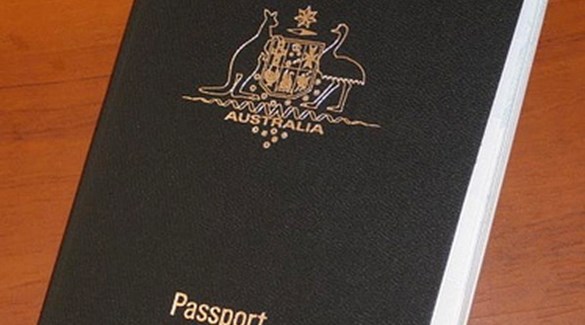 Nytt kjønn i australske pass