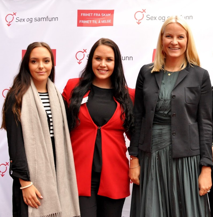 Skamløsprisen får kongelig beskytter