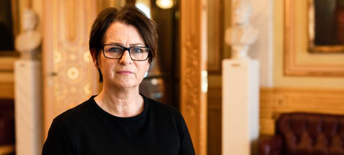 Stortinget skal kartlegge trusler og seksuell trakassering