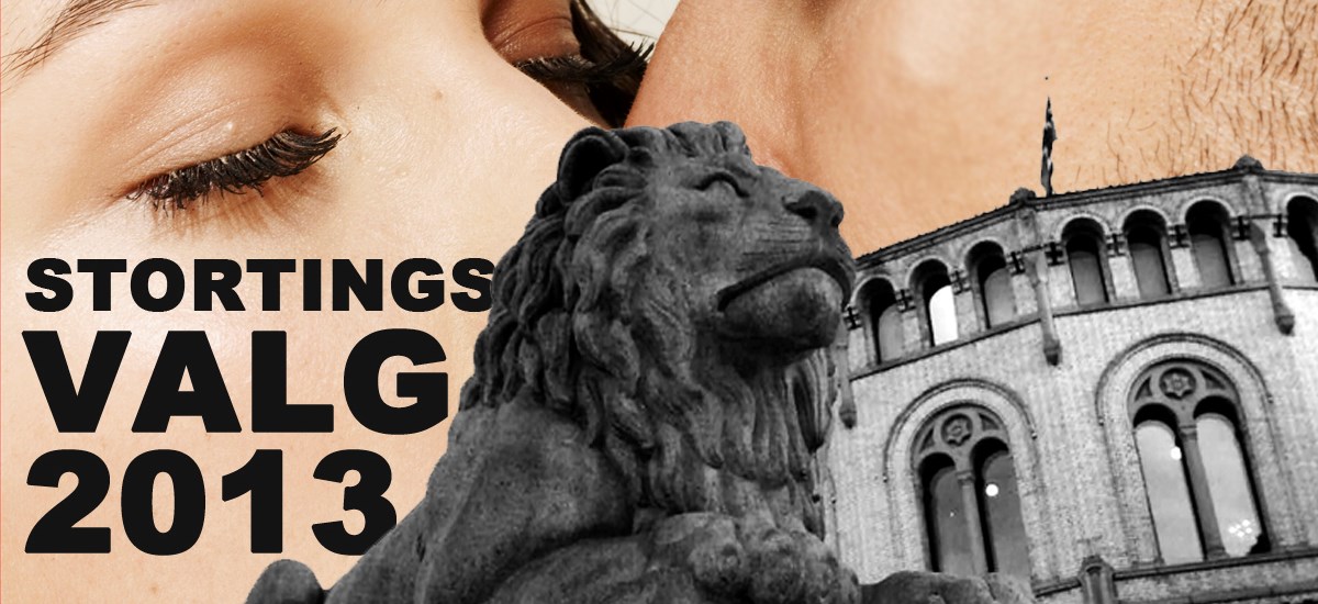 Stortingsvalget2013
